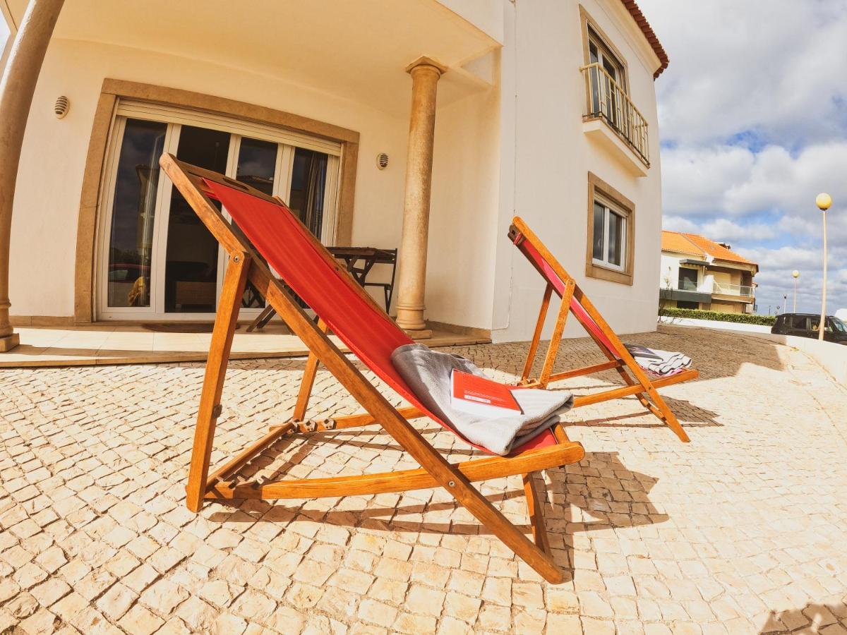 Cosmos Retreat Baleal Villa ภายนอก รูปภาพ