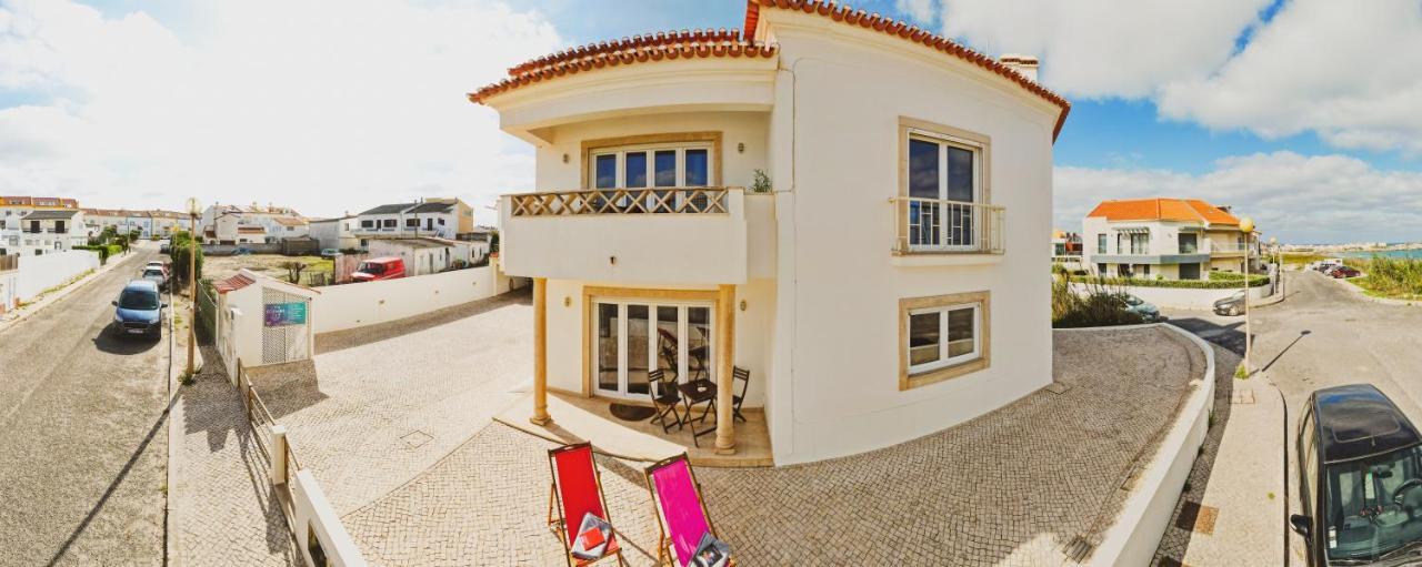 Cosmos Retreat Baleal Villa ภายนอก รูปภาพ